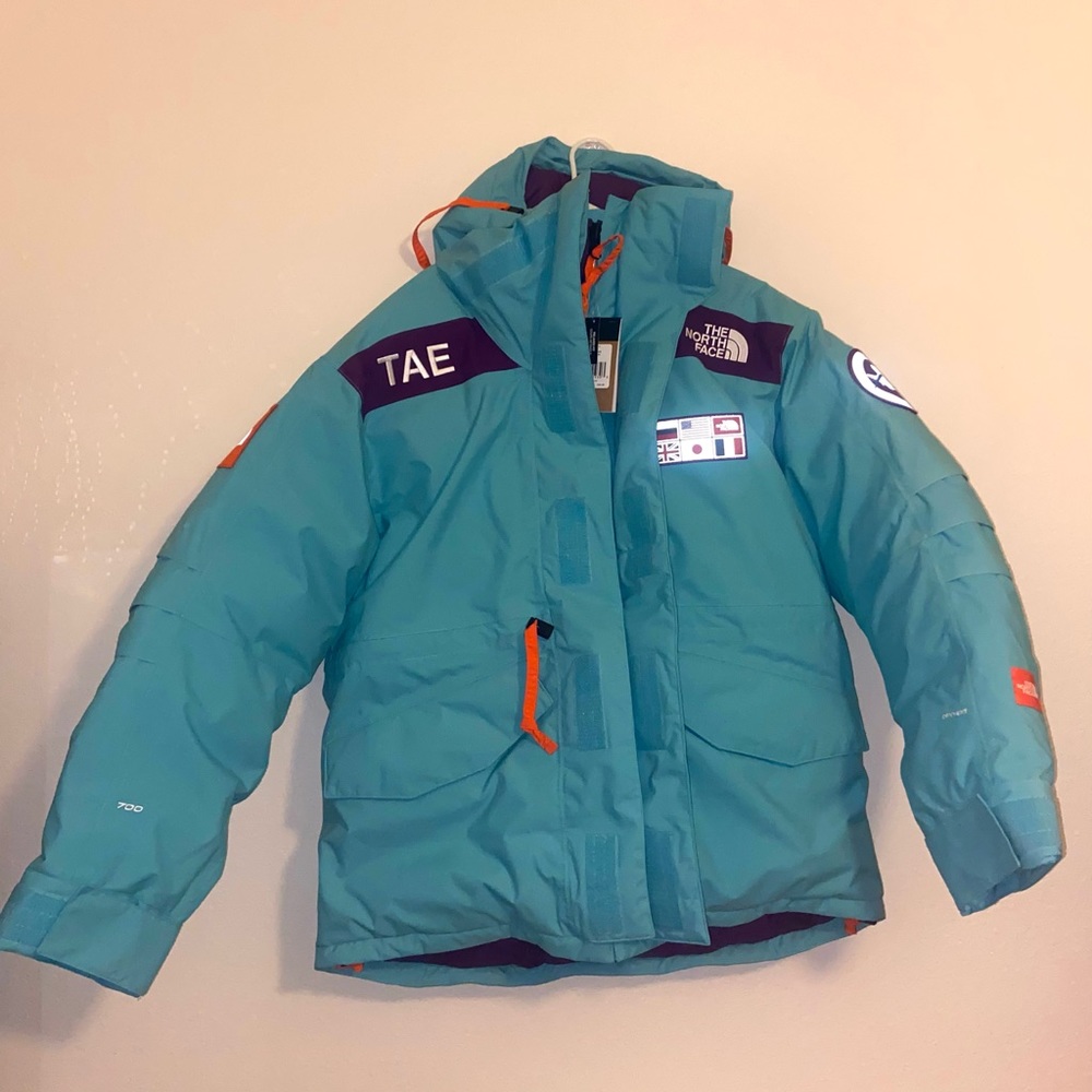 THE NORTH FACE TAE EXPEDITION PARKA